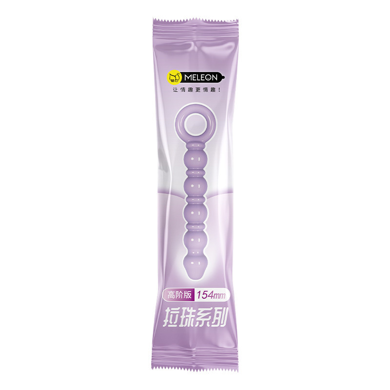 Анальные бусы Meleon - Advanced Anal Beads, AP-28 Sex Aura Киев - изображение 10