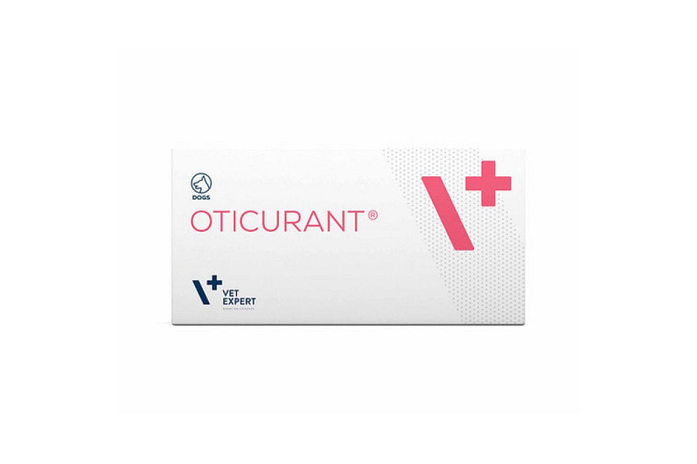 VetExpert Oticurant (Отикурант) Порошок по уходу за ушами у собак, 24 пакетика Винница - изображение 1