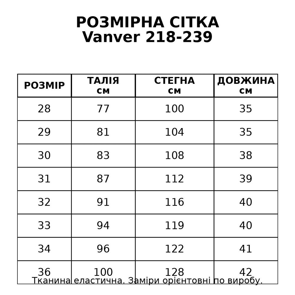Шорти-спідниця жіночі Vanver 218-239 на запах з гудзиками стрейчеві блакитні, блакитний, 33, 33, 94 см, 119 см Київ - фото 10