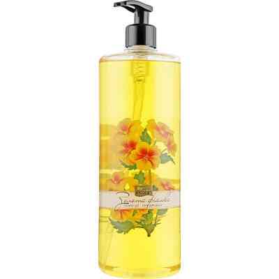 Гель для душа Ekolan Золотая фиалка 1000 мл (4820217130651) Винница