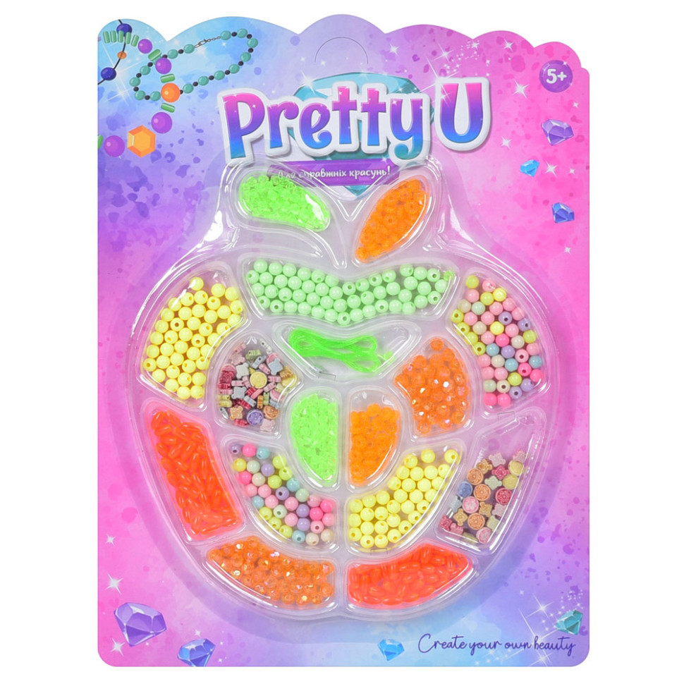 Набір для творчості Бісер M5681UA намистини, нитки Вінниця - фото 3