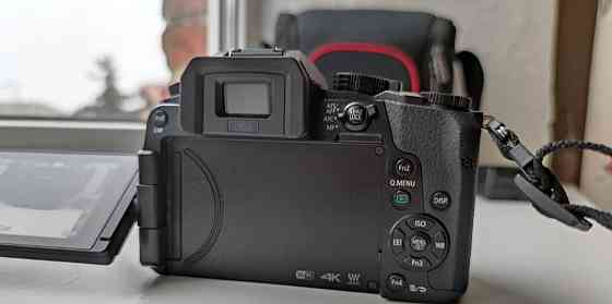 Фотоапарат Panasonic Lumix DMC — G70 / G7 Kit 14-42 mm. Харків