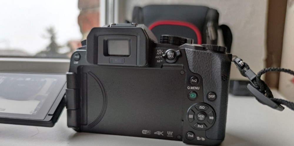 Фотоапарат Panasonic Lumix DMC — G70 / G7 Kit 14-42 mm. Харків - фото 4