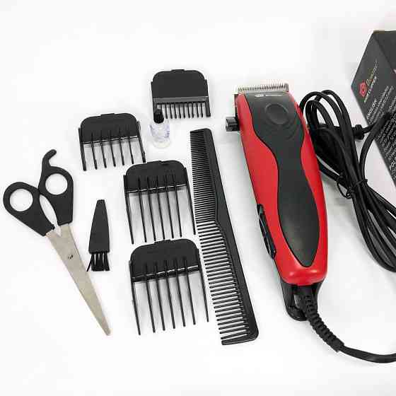 Машинка для стрижки мережа DOMOTEC MS-3304 Хороші машинки для стрижки волосся дому JK-12 Львів