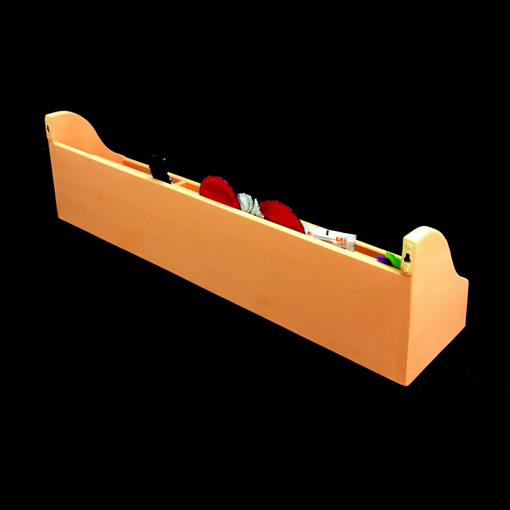 Органайзер для косметики "Брунгільда" грейпфрут Миколаїв - фото 4