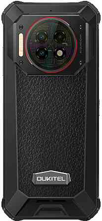 Смартфон Oukitel WP19 pro 6.78”FHD+/8GB/256GB/G99/22000mAh/64+16Мп IR Night Vision/IP69K/NFC/Blac Вінниця