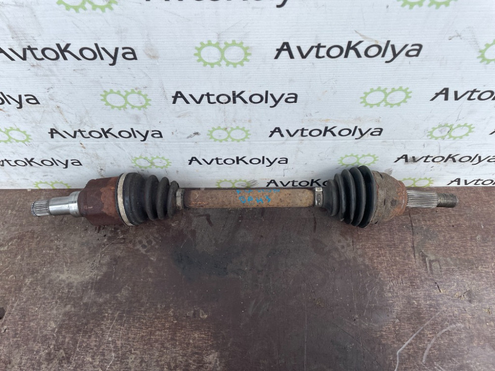 Піввісь ліва Ford Fusion 1.25 / 1.3 / 1.4 / 1.6 бензин 2002-2012 Ковель - изображение 4