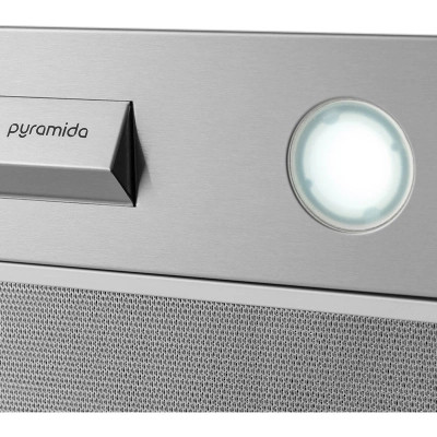 Вытяжка кухонная Pyramida ABH 52 PBA (700) IX Винница - изображение 2