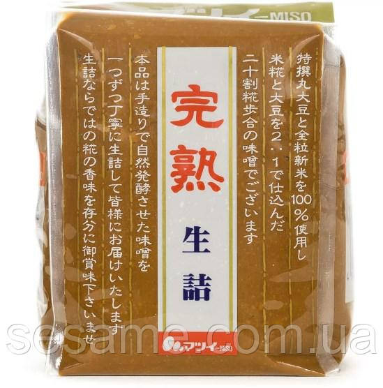 Соевая паста мисо светлая Shiro Miso 1кг Харьков - изображение 1