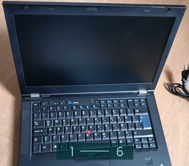 Ноутбук Lenovo T420i . Киев - изображение 4