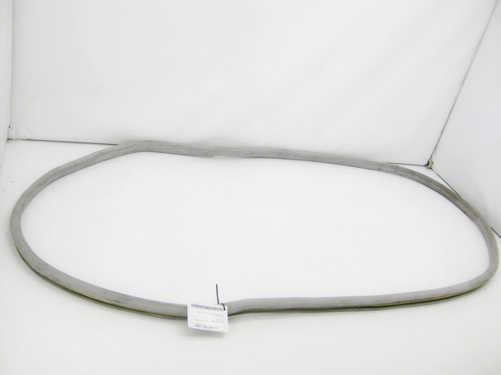 Mercedes-Benz  A2206970551 7D50 Ущільнювач задніх лівих дверей на кузові сірий S-Class W220 Long Одесса - изображение 2