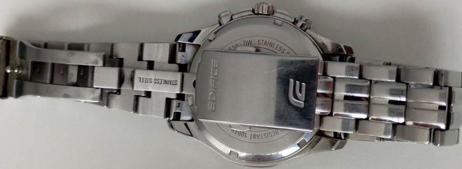 Годинник Касіо EDIFICE Київ - фото 2