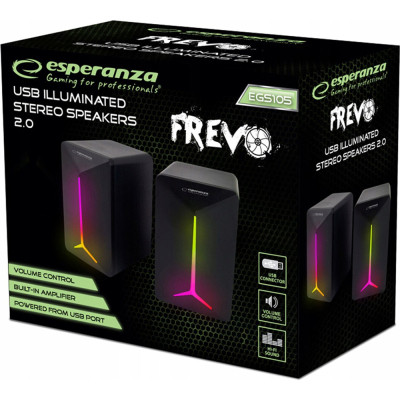Акустична система Esperanza EGS105 Frevo (EGS105) Вінниця - фото 3