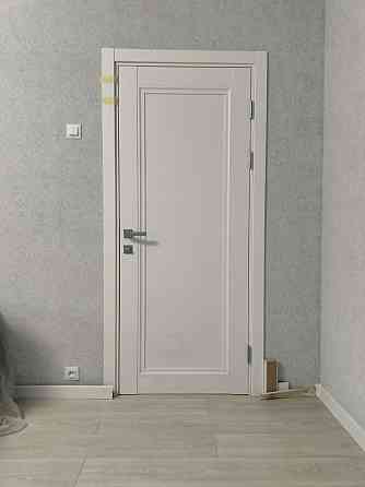 Двери коллекции NEOCLASSICO модель 401 Белый (Nano Flex) Киев