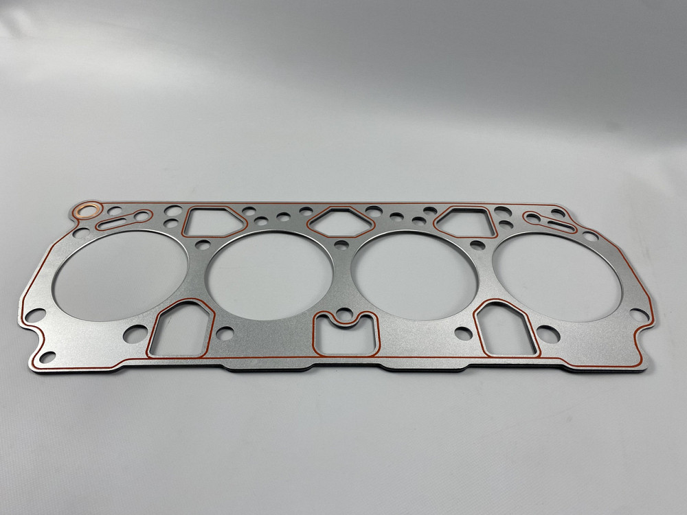 Прокладка головки блоку Д 243-245 EURO3 (метал + металоазбест + герметик) (3 шари)" Мукачево - фото 4