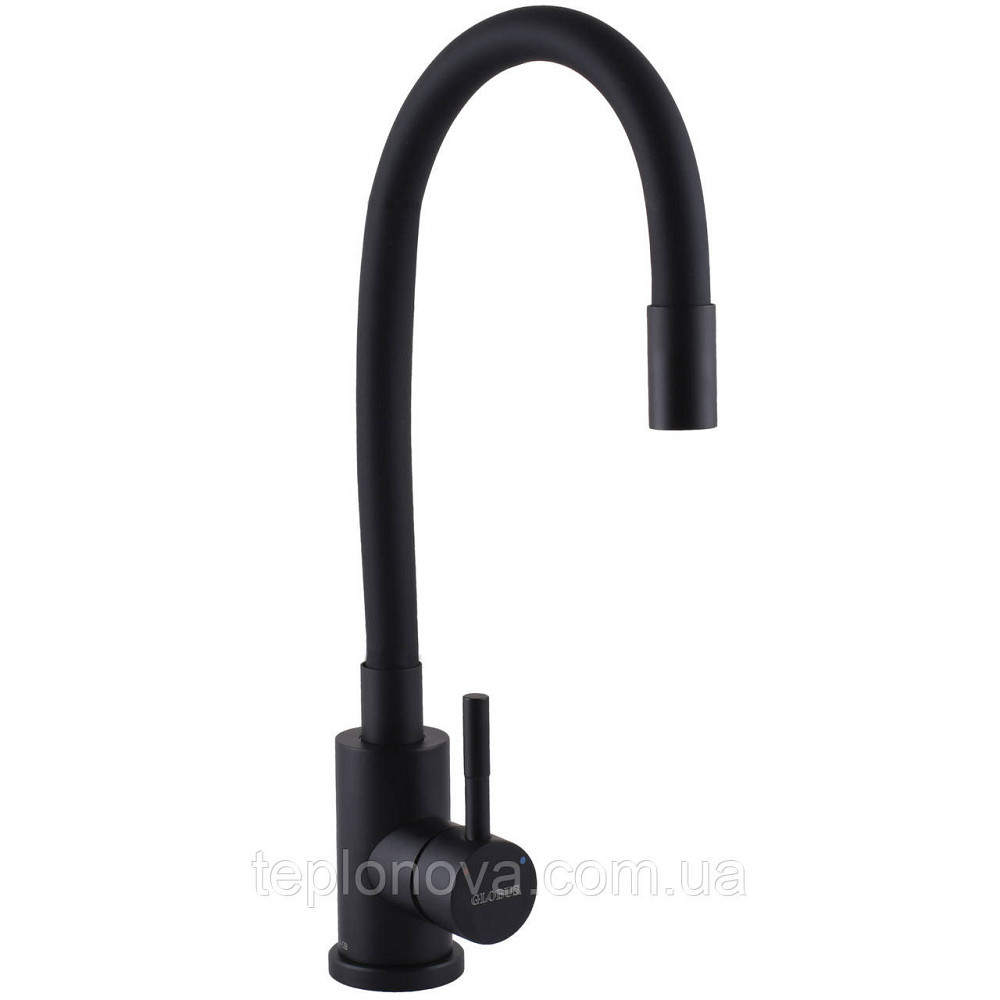 Змішувач для кухні Globus Lux ALPEN SBT1-203SB-BB Чернівці - фото 1