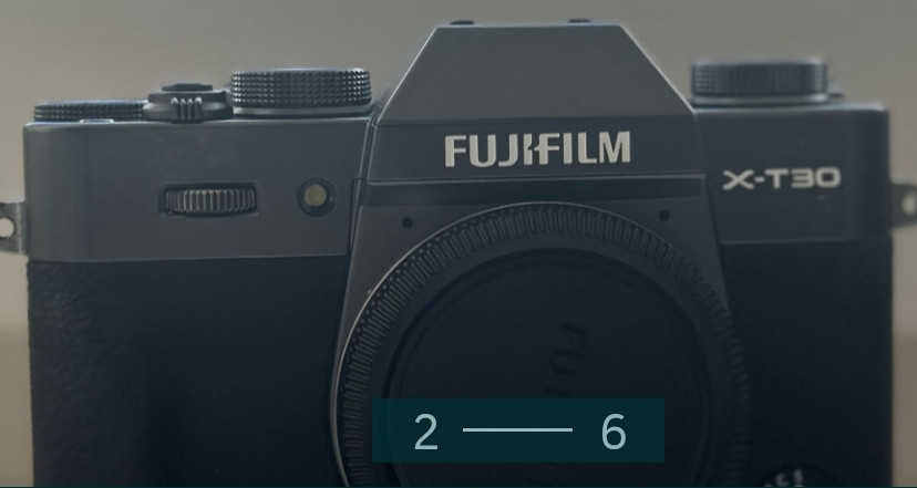 Фотоаппарат Fujifilm XT-30 Киев - изображение 5