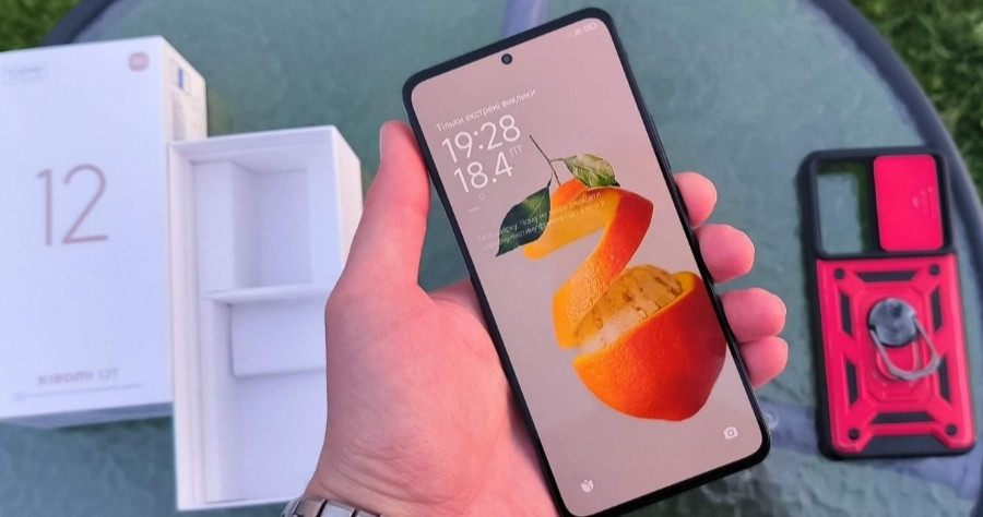 Топовий! Xiaomi Mi 12T 8/128Gb. Киев - изображение 4