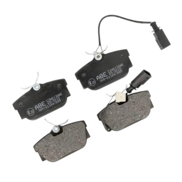 Колодки задние Ford Galaxy, Volken Sharan 90- (ABE) тормозные Мукачево - изображение 1