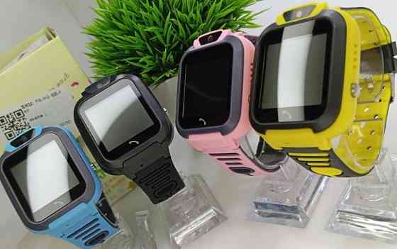 Дитячий розумний смарт-годинник Lemfo Q16S з SIM-карткою Харків