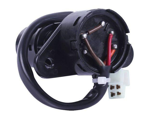 Замок зажигания на мотоцикл мотоцикл СВ 125/150 Мукачево - изображение 2