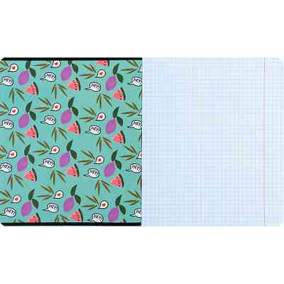 Тетрадь Kite BBH 18 листов, клетка (K24-236-1) Винница