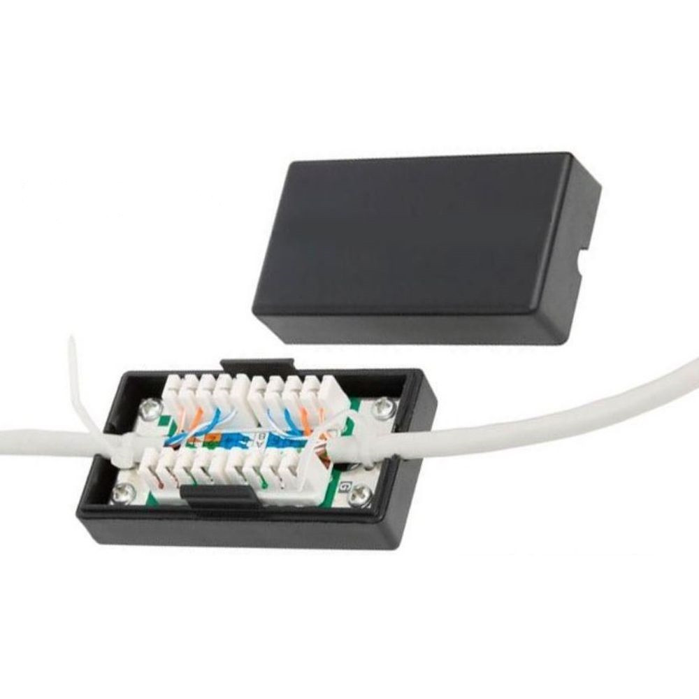 Зрощувач звитої пари  під забивку UTP - з'єднувач Hypernet CB-KUTP Київ - фото 3