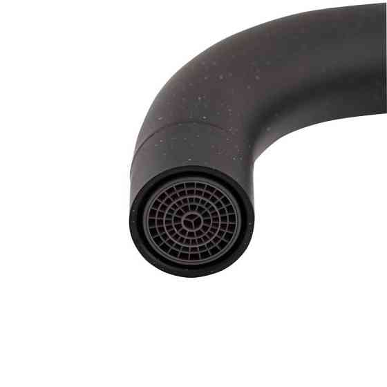 Змішувач для кухні Lidz (BLA) 12 32 015F-8, чорний Київ