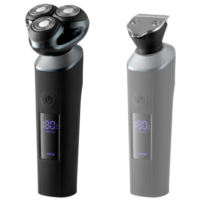 Електробритва Sencor SMS 7000BK (SMS7000BK) Вінниця - фото 6