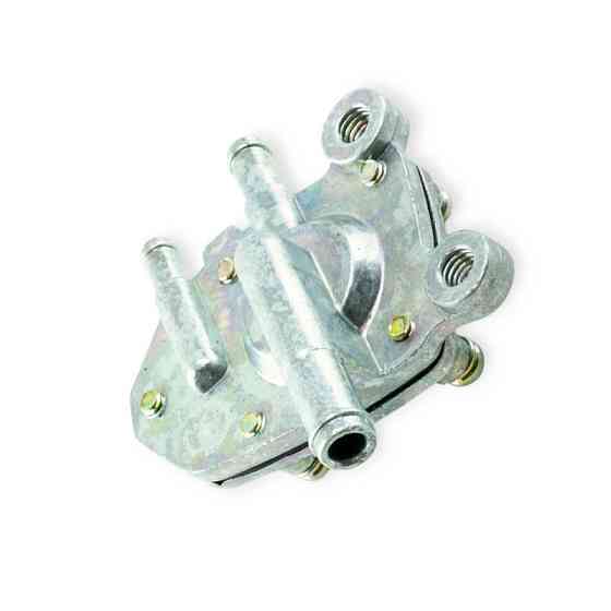 Кран вакуумний Ямаха (3 виходи) паливний Мукачево