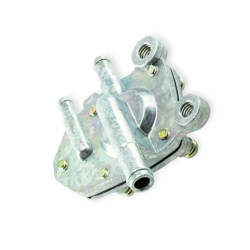 Кран вакуумний Ямаха (3 виходи) паливний Мукачево - фото 1