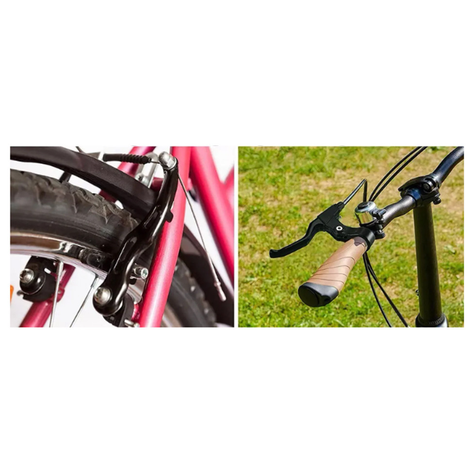 Тормозная система V-Brake полный комплект тормозов для велосипеда Бровары - изображение 6