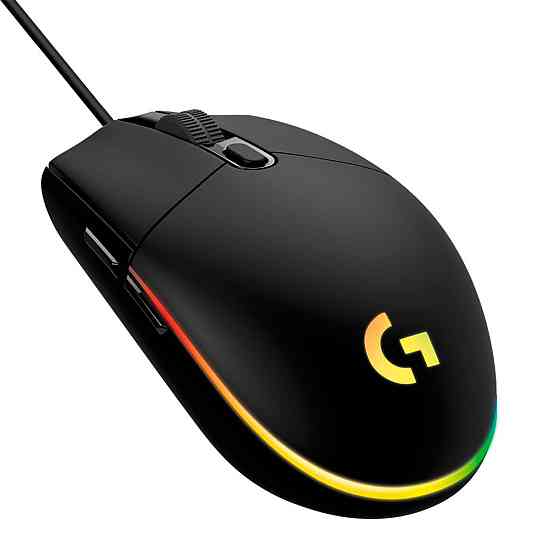 Мишка Logitech G102 Lightsync Black (910-005823) Чорний Харків