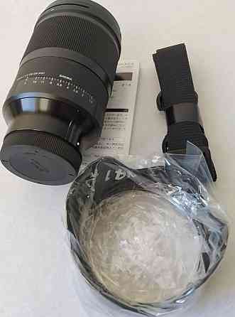 Объектив: Sigma AF 35mm. F/1.2 DG DN Art. Киев