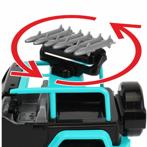 Іграшка Позашляховик Технок 0921 Житомир - фото 6