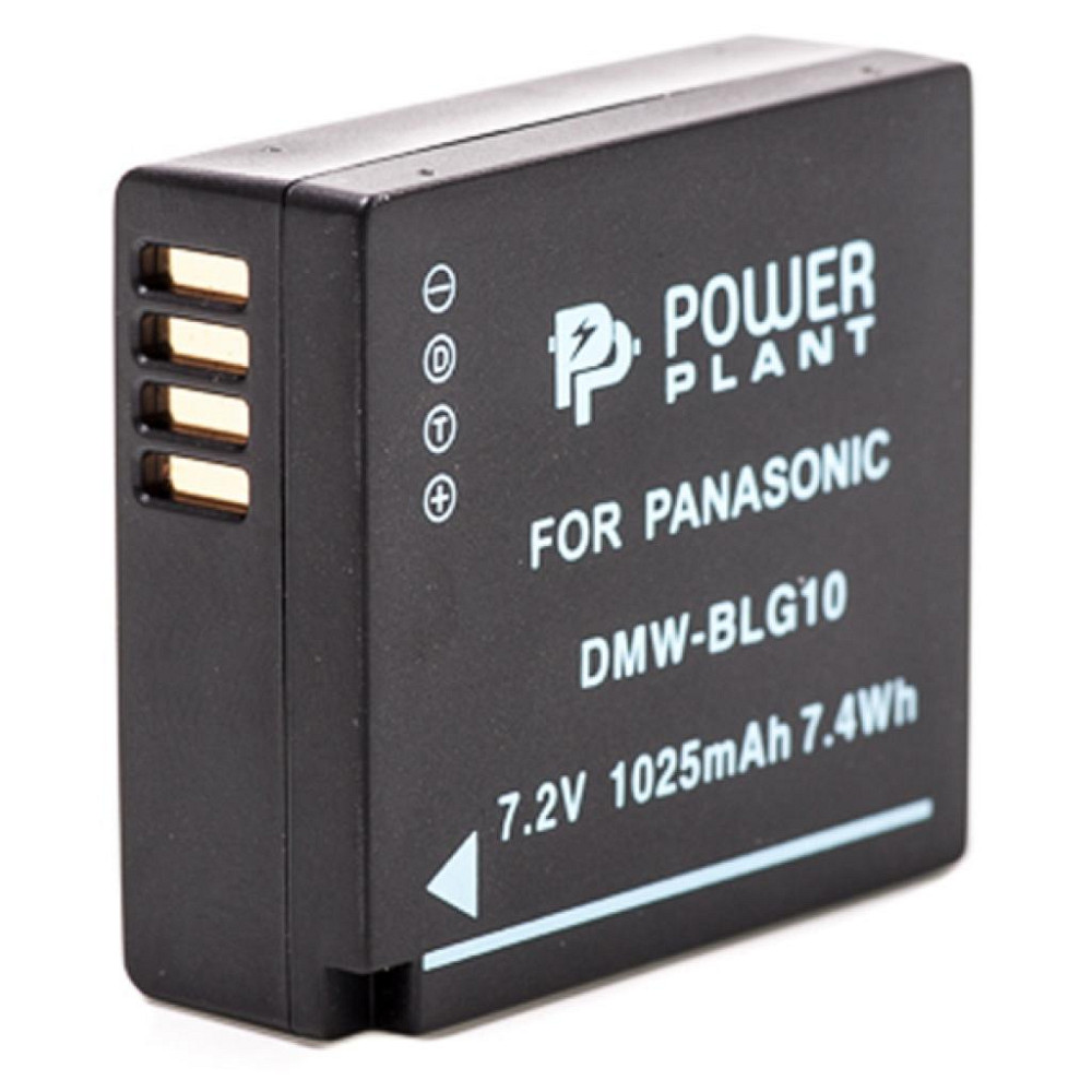 Аккумулятор к фото/видео PowerPlant Panasonic DMW-BLG10, DMW-BLE9 (DV00DV1379) Винница - изображение 3
