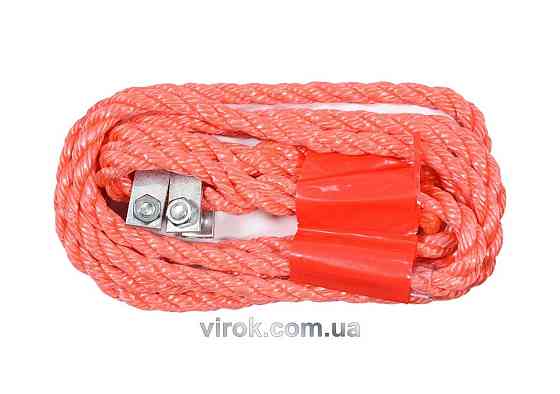 Трос буксирний VOREL 3,5 т [12] Одесса