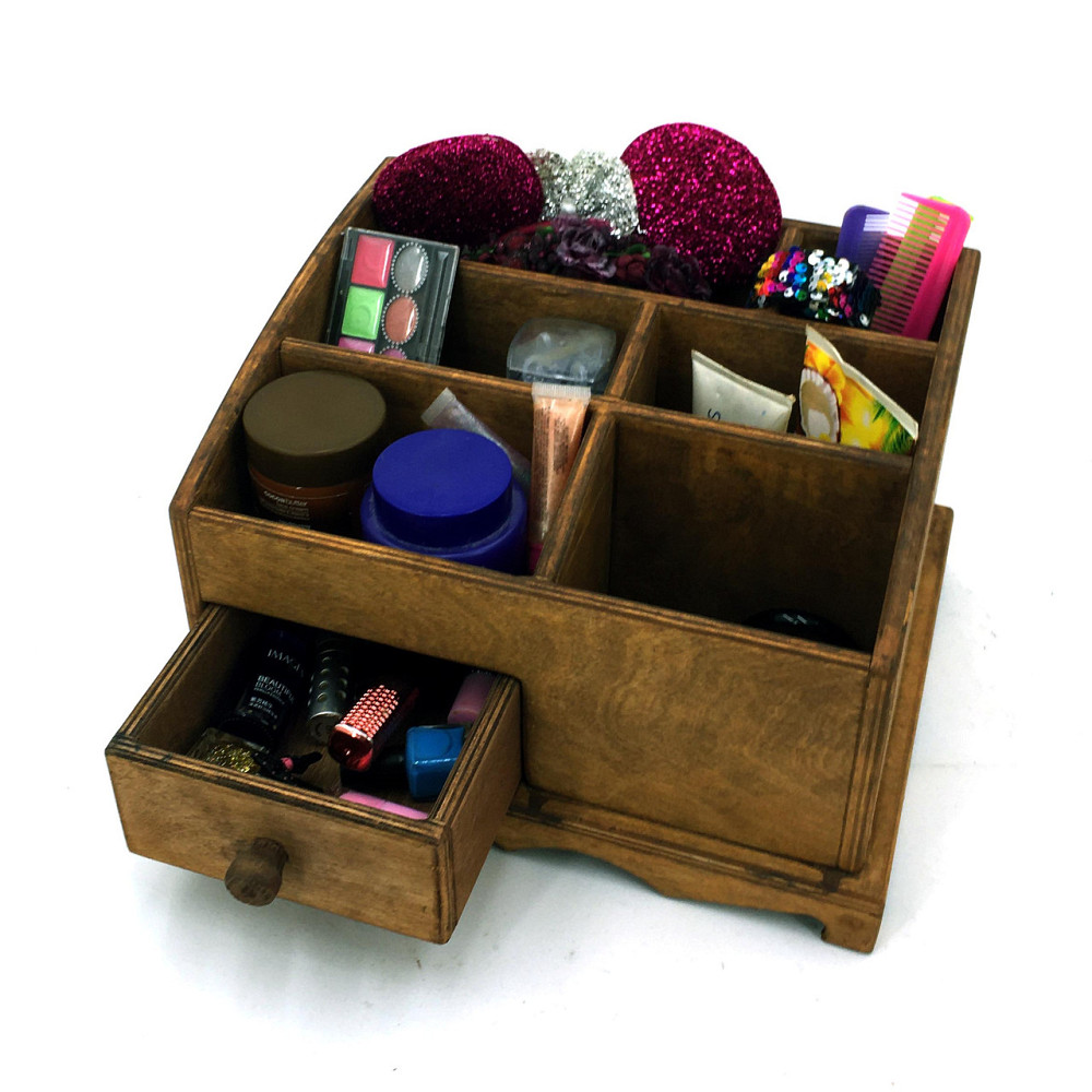 Органайзер для косметики "Луїза" мускат Миколаїв - фото 2