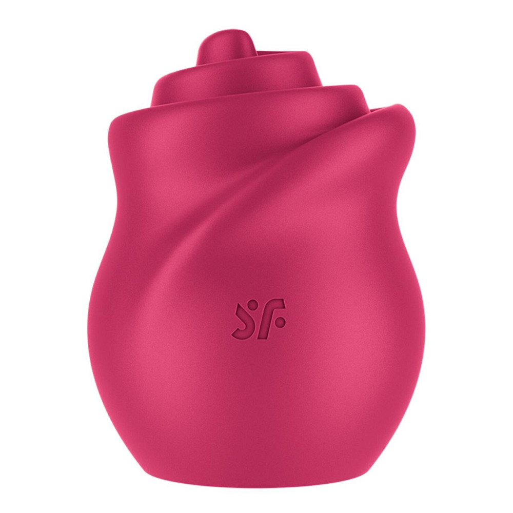 Вибростимулятор для клитора Satisfyer Tongue Twister с имитацией язычка Sex Aura Киев - изображение 2