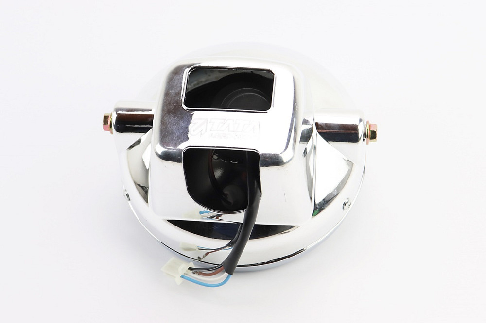 Фара передня в зборі кругла 185мм, тип. 3 Киев - изображение 2