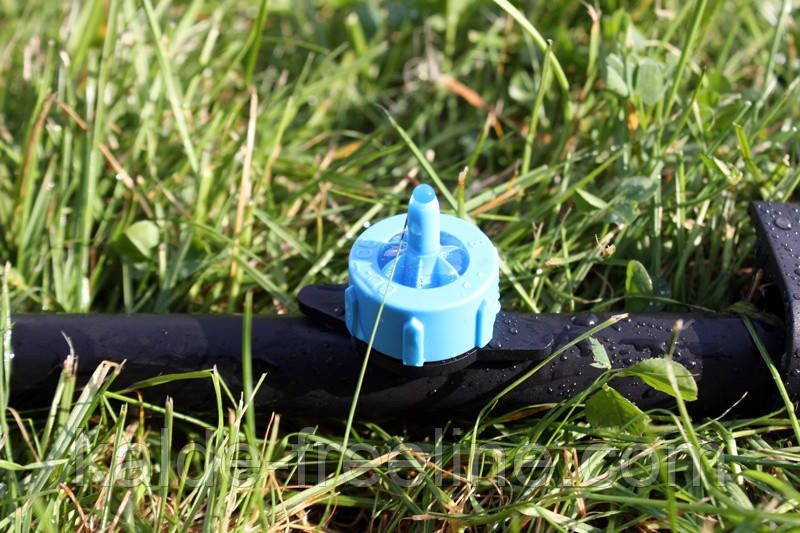 Крапельниця садова Presto-PS компенсована на 8 л/год (PCT-0108) Харьков - изображение 5