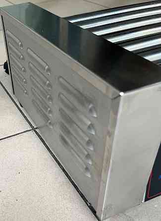 Гриль роликовый для сосисок Киев