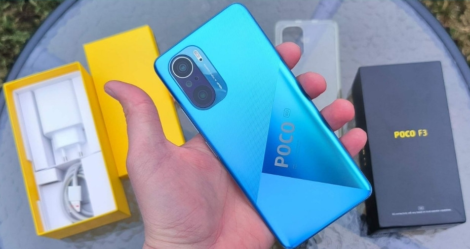 Стан нового! Смартфон Poco F3 8/256Gb. Global version Київ - фото 8