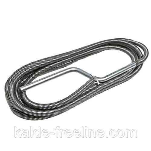 Трос сантехнический 8мм 4м {25} Харьков