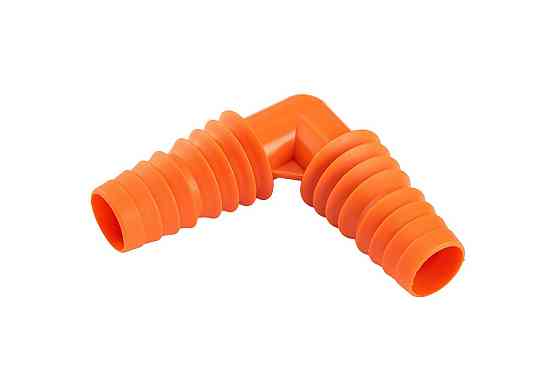 ГОСПОДАР З'єднувач для шланга ГОСПОДАР кутовий універсальний ¾"-1" 92-8908 Київ