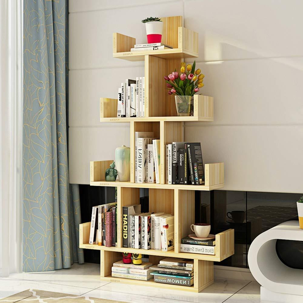 Книжковий стелаж "Бронте" ваніль Миколаїв - фото 1