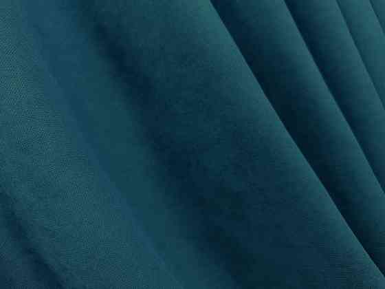 Комплект готових штор VR-Textil Мікровелюр Petek № 1494ш Смарагдовий 200х290 см 2 шт (32-341) Київ