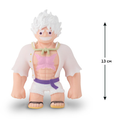 Антистресс Elastikorps серии One piece - Луффи 5 Гир (OPELARESB-G5) Винница - изображение 2