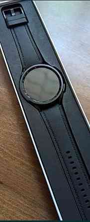 Смарт -Часы: Samsung Galaxy Watch 6 Classic 47mm. SM-R965U Black. Киев