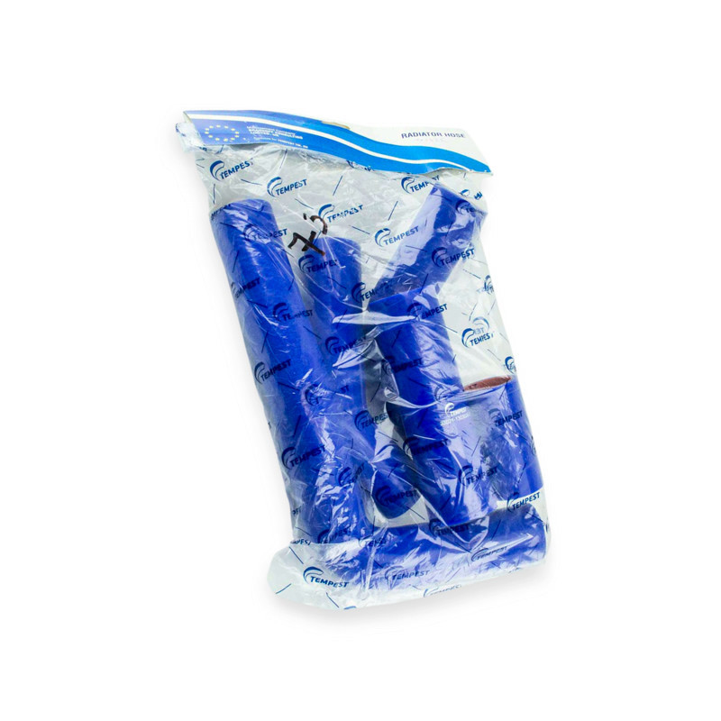 Патрубок радиатора ГАЗ (4215 сотка) силикон (к-кт 5 шт) Мукачево - изображение 2